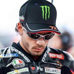 MotoGP: Marco Bezzecchi é transferido para hospital após queda no GP da Holanda