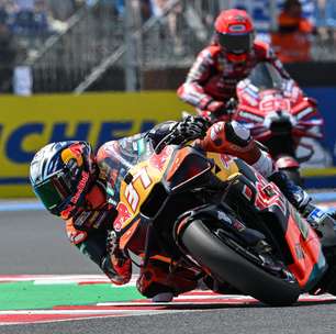 MotoGP: Acosta passará por cirurgia após o GP da Holanda: "Perdi a sensibilidade em três dedos"