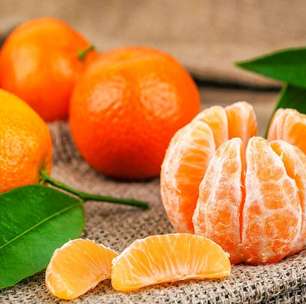 Tangerina é o pré-treino natural perfeito: energia, hidratação e recuperação