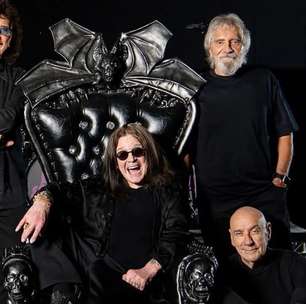 As 10 músicas mais subestimadas do Black Sabbath segundo fãs da banda