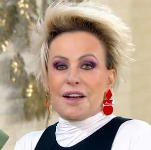 "O pior erro da minha vida": Ana Maria Braga faz desabafo sincero no Fantástico