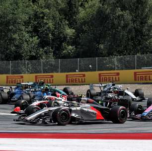 F1: Bortoleto fala em bom pacote aerodinâmico da Audi na Áustria: "Funcionou"