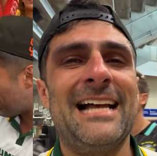'Seria muito injusto a gente ir embora hoje', diz 'parça' de Neymar emocionado após vitória sobre o Japão