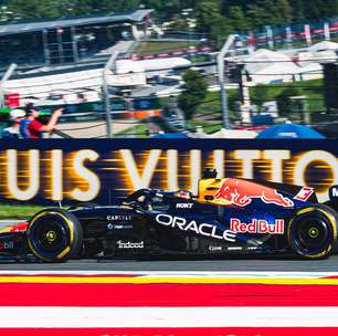 F1: Ex-mecânico fala como carro da Red Bull na Áustria é "quase um carro B"