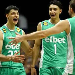 VNL masculina: os destaques nas estatísticas após 2 etapas