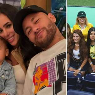 Bruna Biancardi é 'chutada' pelas esposas da Seleção e motivo surpreende; saiba