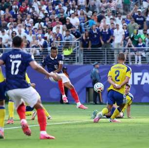 Mbappé volta a brilhar, França vence Suécia e vai às oitavas da Copa