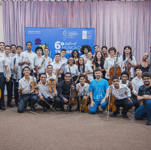 Academia Juvenil da Orquestra Petrobras Sinfônica se apresenta gratuitamente no Centro do Rio