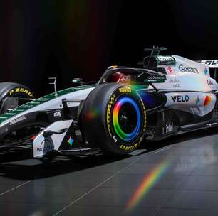 F1: McLaren dispensa papaya e leva pintura especial para GP da Inglaterra