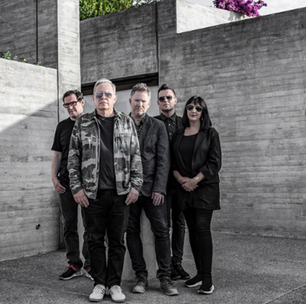 New Order fará turnê com apenas um integrante original
