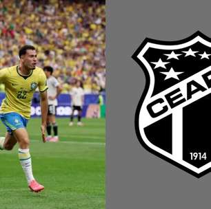 Ceará: enquete mostra aprovação da torcida ao Brasil