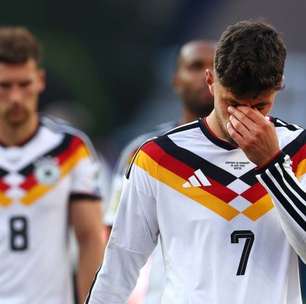 Havertz pede desculpas após pênalti perdido e eliminação da Alemanha: "Sempre falta algo"