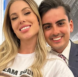 Apresentador expõe caso com Dudu Camargo e avalia: 'Tem um jeito muito estranho'