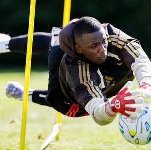 Andrew, do Flamengo, relembra passagem por Portugal
