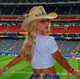Durante a Copa, Virginia Fonseca se hospeda em suíte de luxo com diária de R$ 28 mil