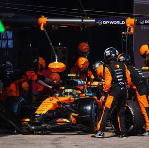 F1: McLaren adia estreia da asa "Macarena" após falha em testes