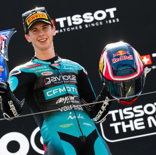 Moto3: Quiles valoriza consistência nas corridas "Quando não for possível ganhar, o importante será somar pontos"