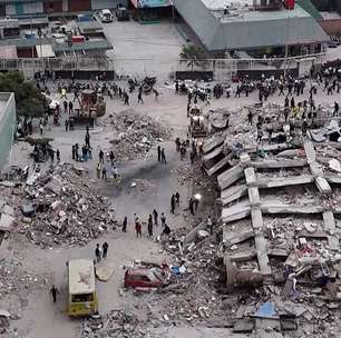 Nasa estima que quase 60 mil prédios foram danificados ou destruídos por terremotos na Venezuela