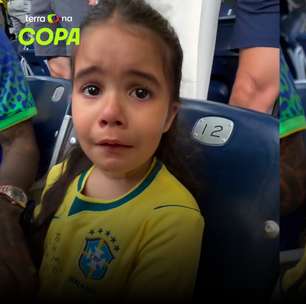 Afilhada de Neymar pergunta após jogo contra o Japão: 'Por que o dindo não jogou?'