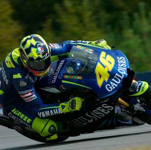 MotoGP 2004: Como Rossi transformou a Yamaha e conquistou um título histórico