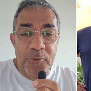 Pai de Anitta descobre diagnóstico sensível: 'Ficamos sem chão'