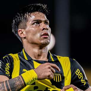 Grêmio define venda de Matías Arezo ao Peñarol; veja valores e parcelas