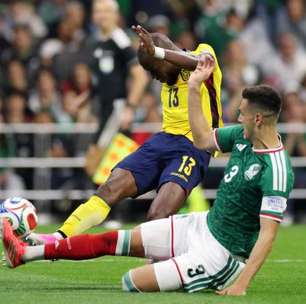 "Pior atacante da Copa", ex-Inter tem despedida melancólica da seleção