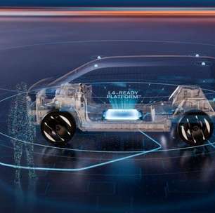 Stellantis, Uber e Wayve vão criar robotáxis
