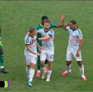 Heróis da Bélgica discutiram feio em campo antes da virada histórica sobre Senegal