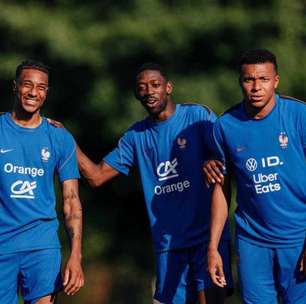 Thierry Henry se derrete por craque da França: "Jogador mais importante do time"