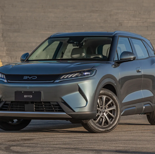 Econômico na cidade, BYD Atto 2 faz até 15,8 km/l