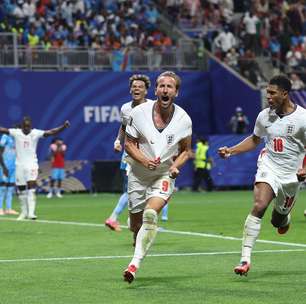 Jornal espanhol critica Inglaterra e cita possível encontro com o Brasil: 'Não vai chegar longe'