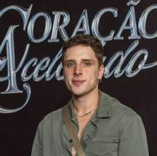 Ator, cantor e drag, Diego Martins revela dificuldade para priorizar romance: 'Sempre pensei que meu grande amor é a carreira'