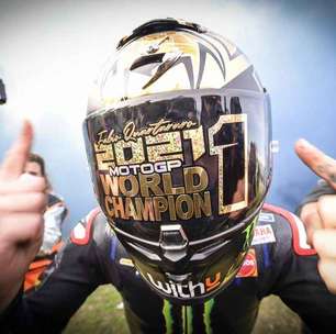 Como Fabio Quartararo tirou a gigante Yamaha da fila na MotoGP