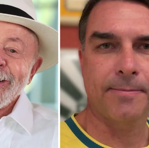 Lula tem 48,8% e Flávio Bolsonaro, 42,3% no segundo turno, aponta pesquisa Atlas/Bloomberg