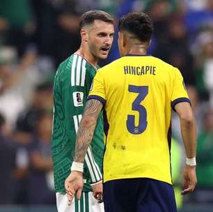 Uefa rejeita "Lei Vini Jr" e mantém posição contrária à regra da Fifa