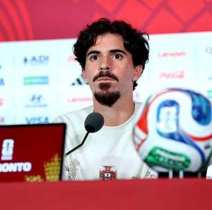 Vitinha, sobre líderes de Portugal e Croácia: "Que a lenda a se despedir seja Modric"