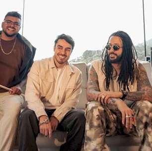 Voraz e Julies deixam o reggae em segundo plano e apostam no pop em 'Sessão da Tarde'