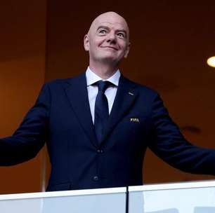 Fifa é processada em R$ 5 bilhões após eliminação do Irã na Copa do Mundo