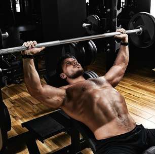 Top 5 exercícios essenciais para evolução na musculação