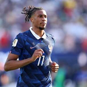 Henry e Platini exaltam Olise e apontam francês como protagonista da Copa