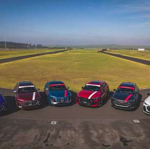 Audi abre inscrições para curso de pilotagem
