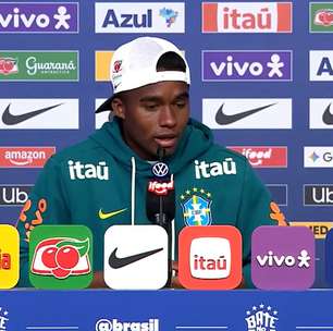 Endrick elogia Ancelotti, relembra conselhos no Real Madrid e diz: 'Sabe muito bem o que fazer'