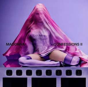 Madonna celebra a cultura das pistas de dança em seu novo disco "Confessions II"