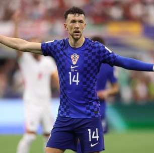 "Não sei o que o amanhã reserva", Perisic abre o jogo sobre futuro na Croácia