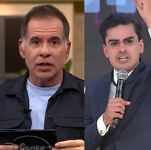 O que aconteceu com Leandro Hassum? Afastado do 'Casa do Patrão', apresentador é substituído por campeão de 'A Fazenda', Dudu Camargo