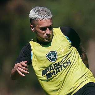 Sport acerta contratação de Diego Hernández, do Botafogo