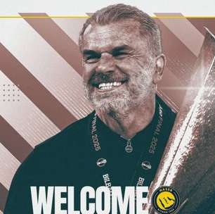 Al-Nassr anuncia Ange Postecoglou como novo treinador
