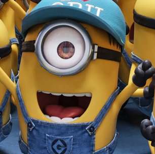 Novo filme dos Minions faz Meu Malvado Favorito 4 voltar ao Top 10 da Netflix