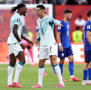 Rafael Leão diz que Portugal quer ganhar a Copa para Cristiano Ronaldo: "É o que lhe falta"